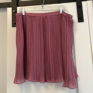 Loft skirt